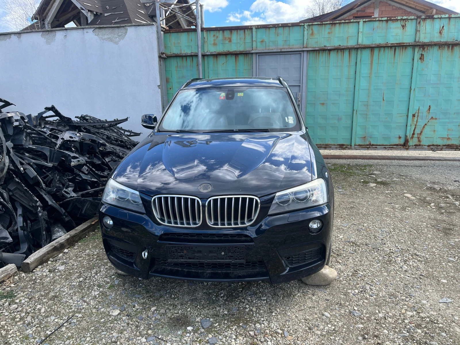 BMW X3 F25 3.5i 306hp N55 НА ЧАСТИ, снимка 1
