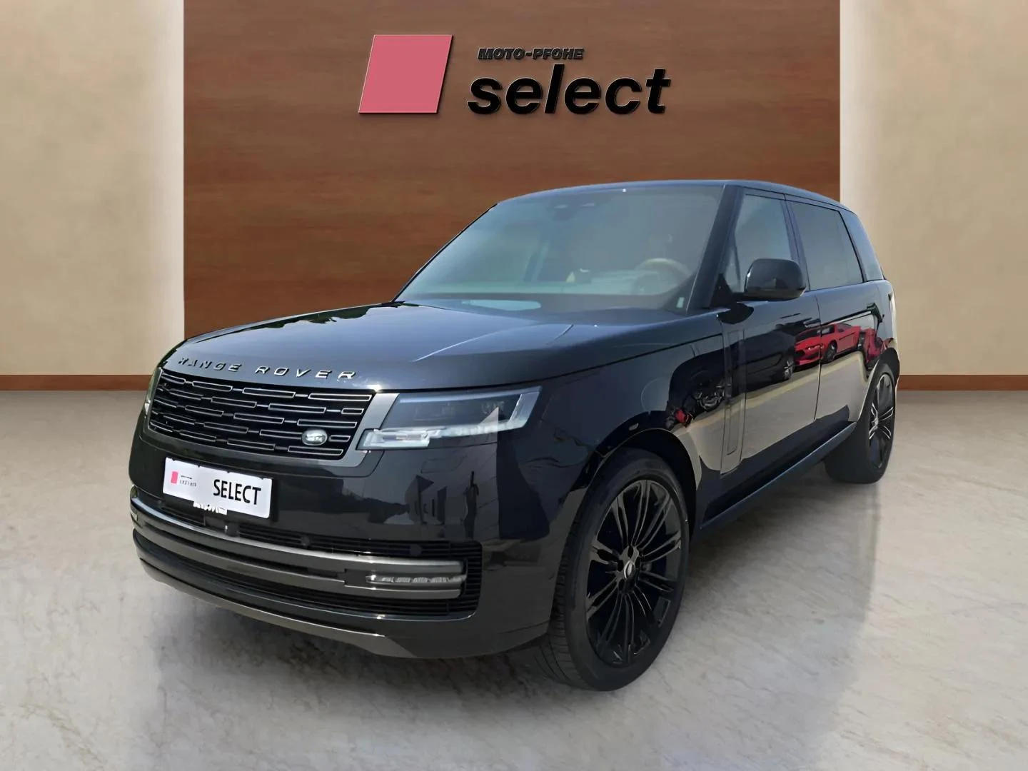 Land Rover Range rover 4.4 V8, снимка 1