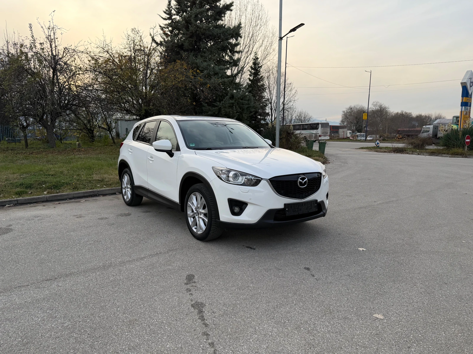 Mazda CX-5 2.2 D Takumi Plus, снимка 1