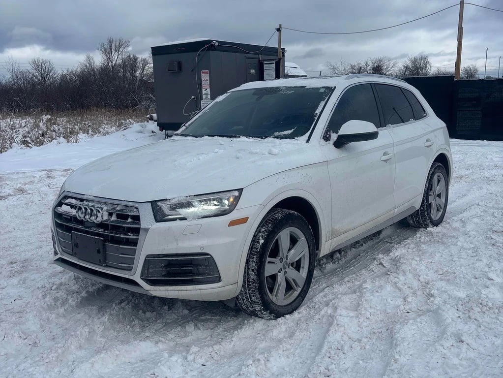 Audi Q5 * Technik * CARFAX * БЕЗ ПЪРВОНАЧАЛНА ВНОСКА, снимка 1