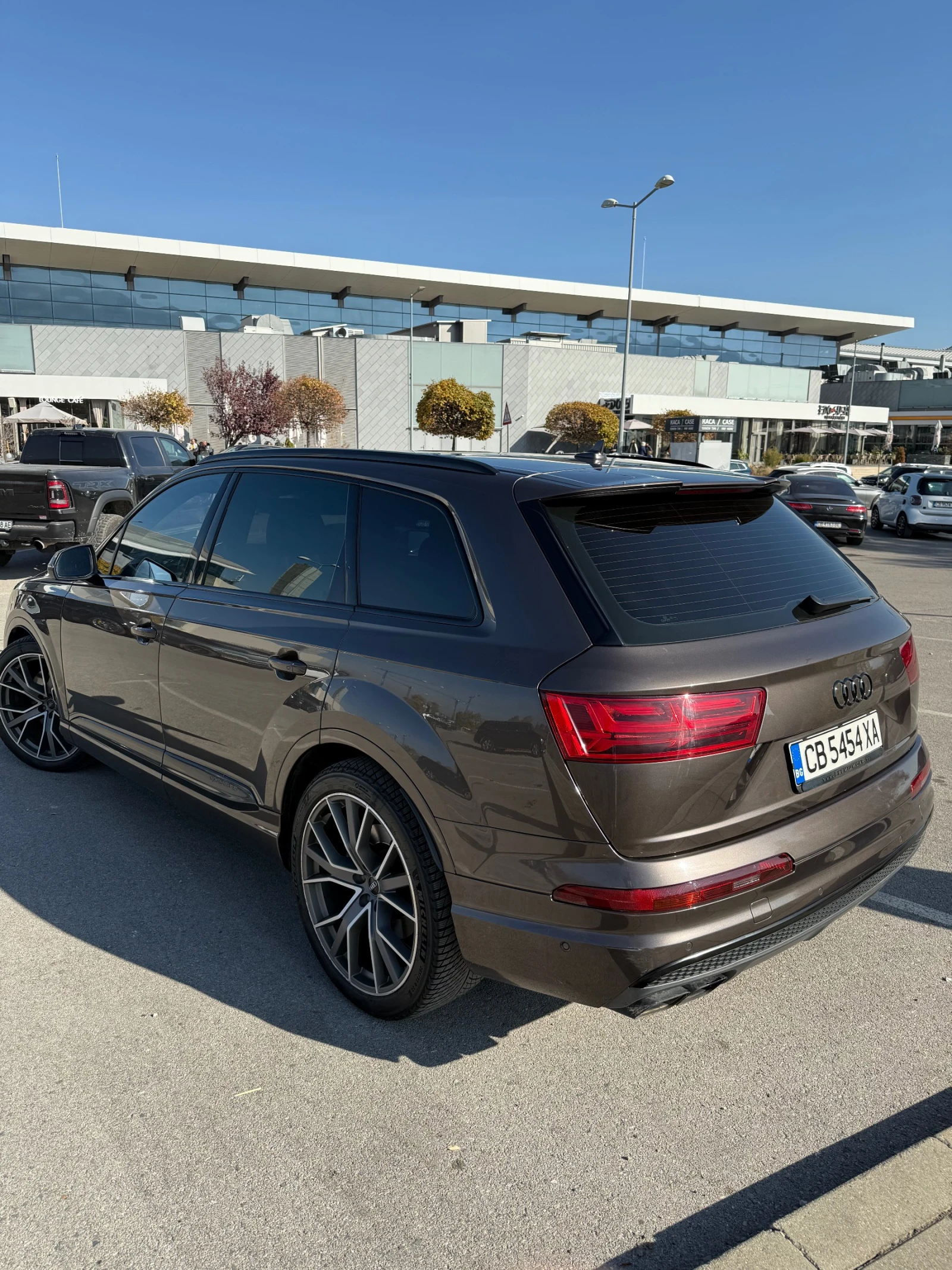 Audi SQ7 Dynamic Package/48V/Sport Diff/AWS - изображение 6