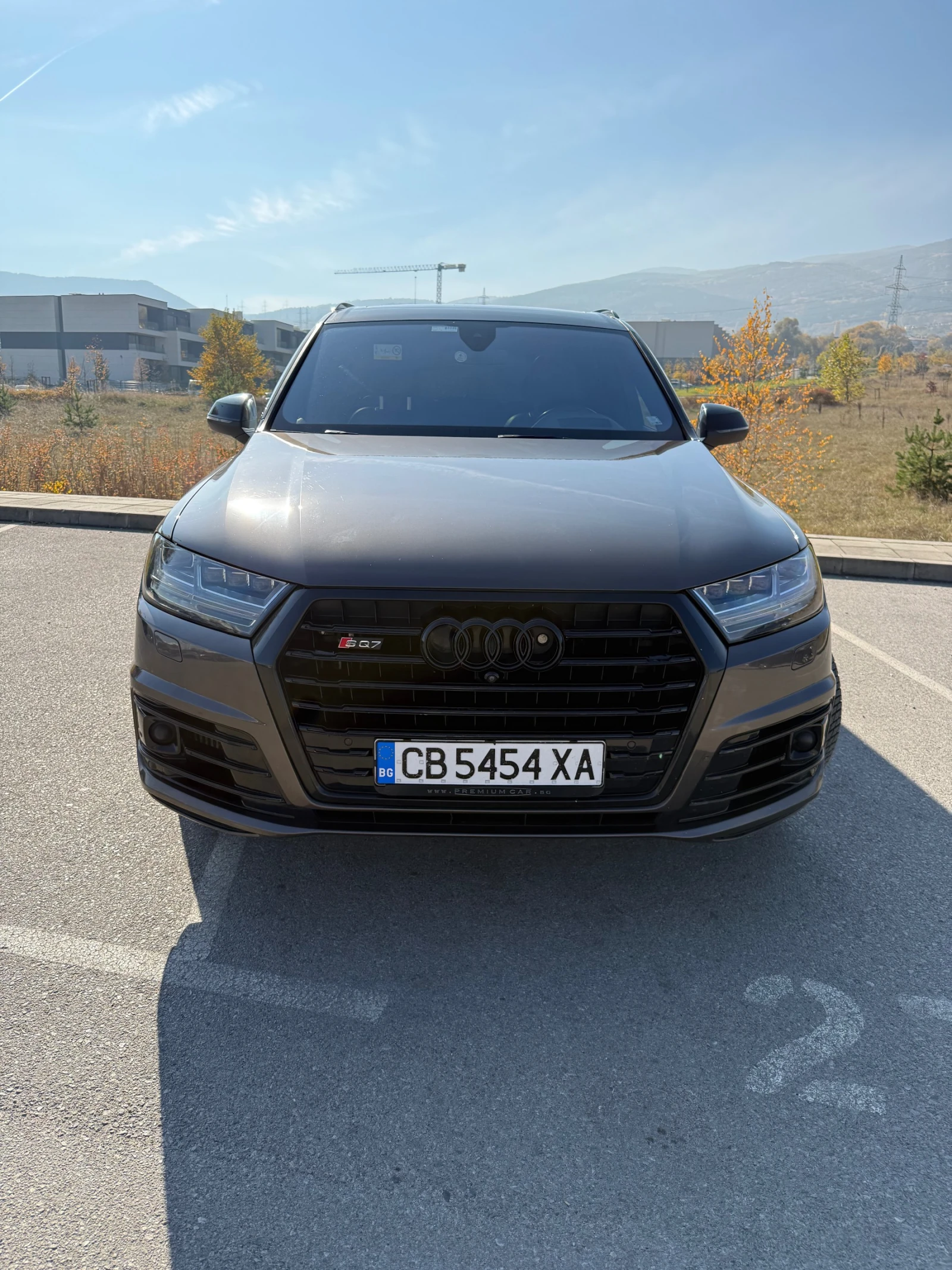 Audi SQ7 Dynamic Package/48V/Sport Diff/AWS - изображение 2