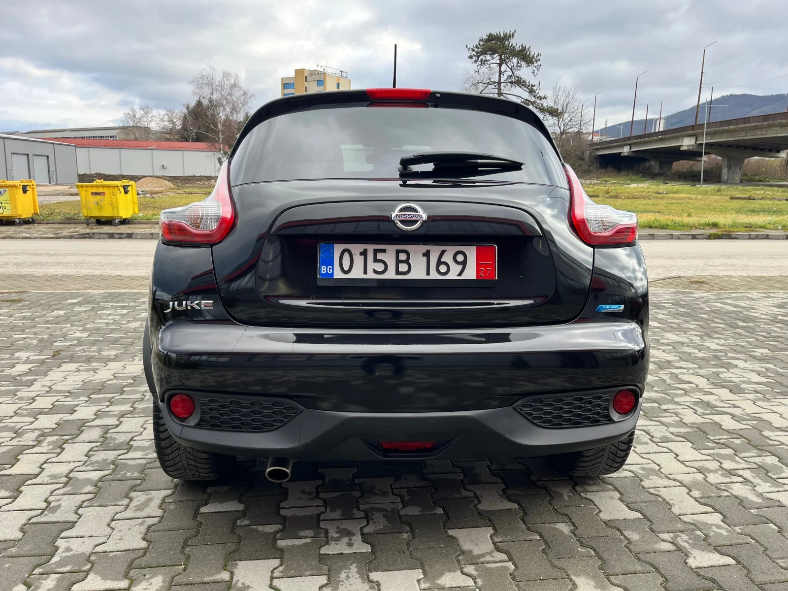 Nissan Juke 1.5 dCi Pure Drive - изображение 8