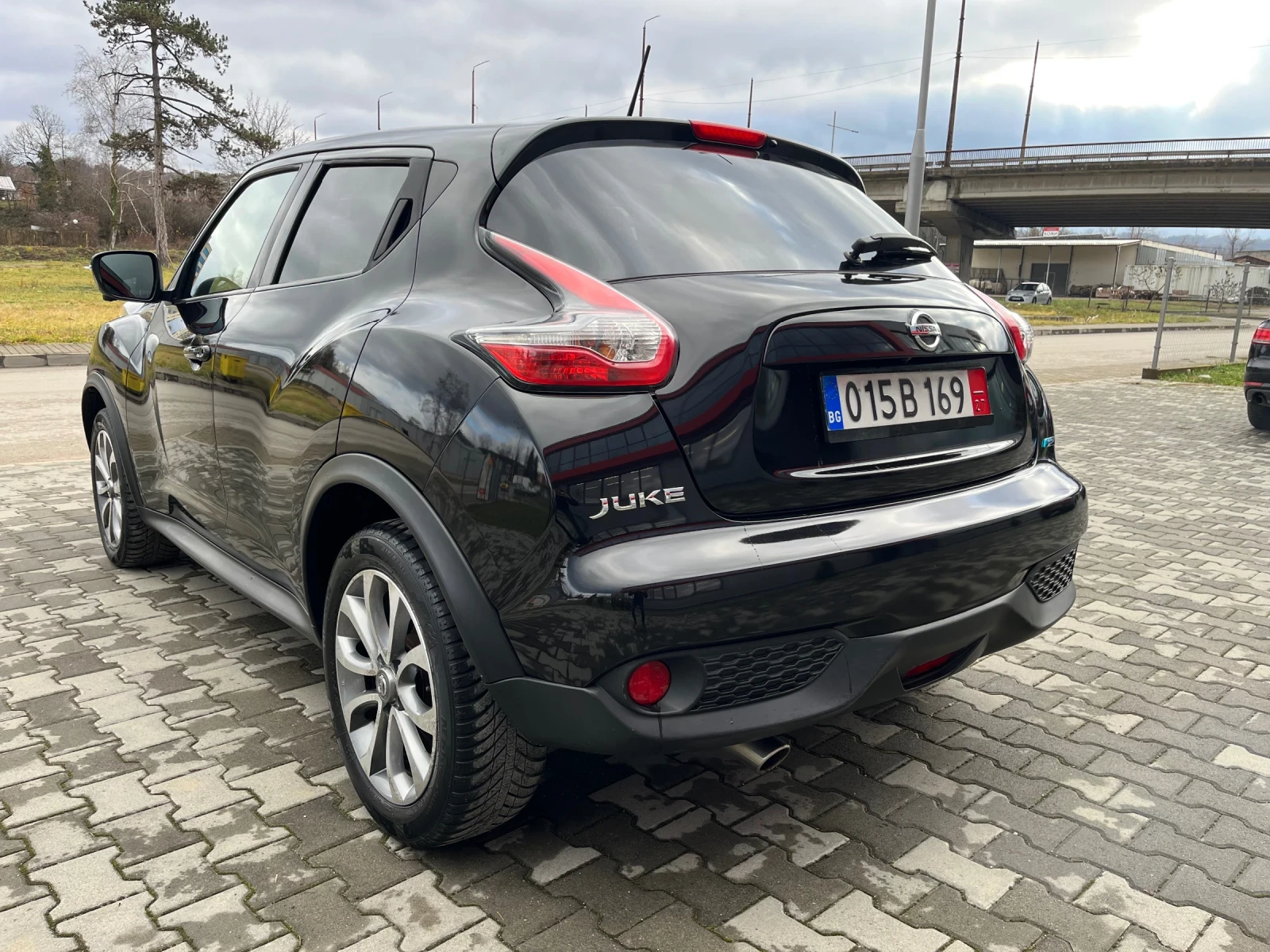 Nissan Juke 1.5 dCi Pure Drive - изображение 7