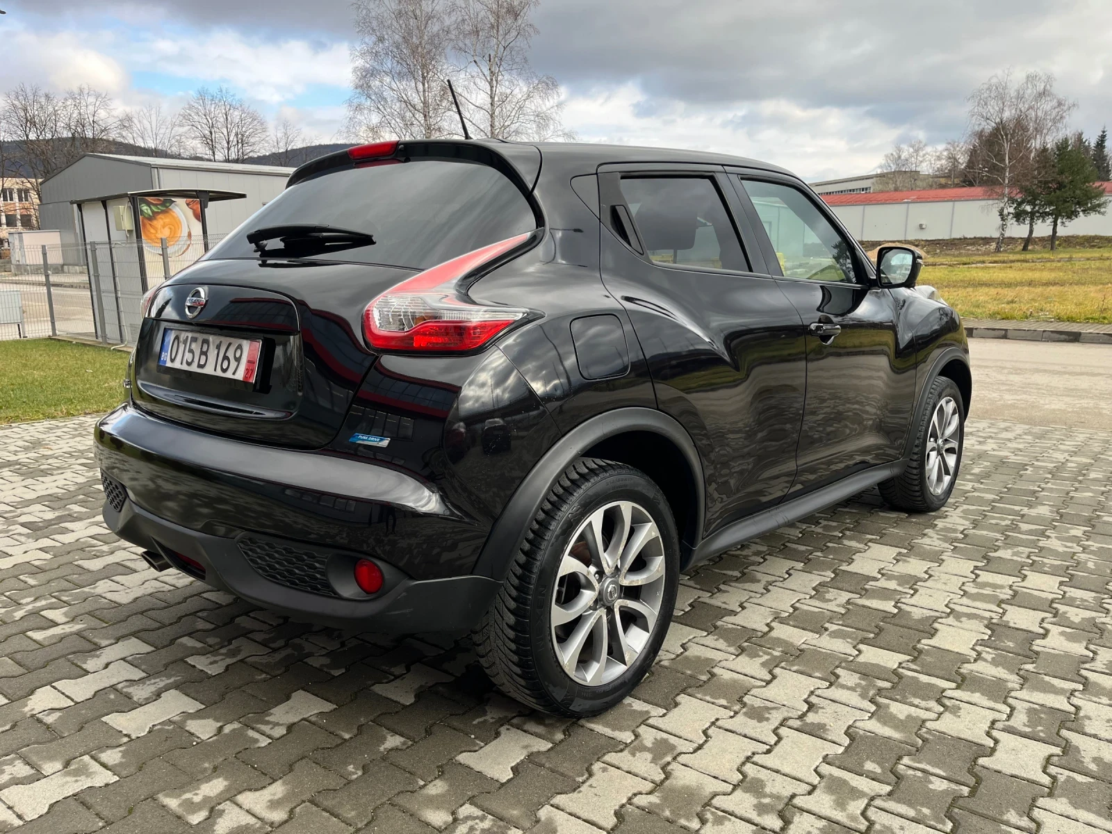 Nissan Juke 1.5 dCi Pure Drive - изображение 5