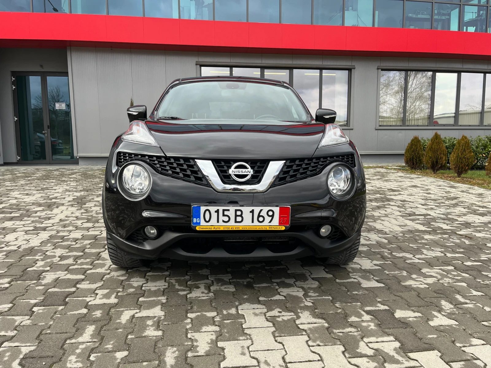 Nissan Juke 1.5 dCi Pure Drive - изображение 2