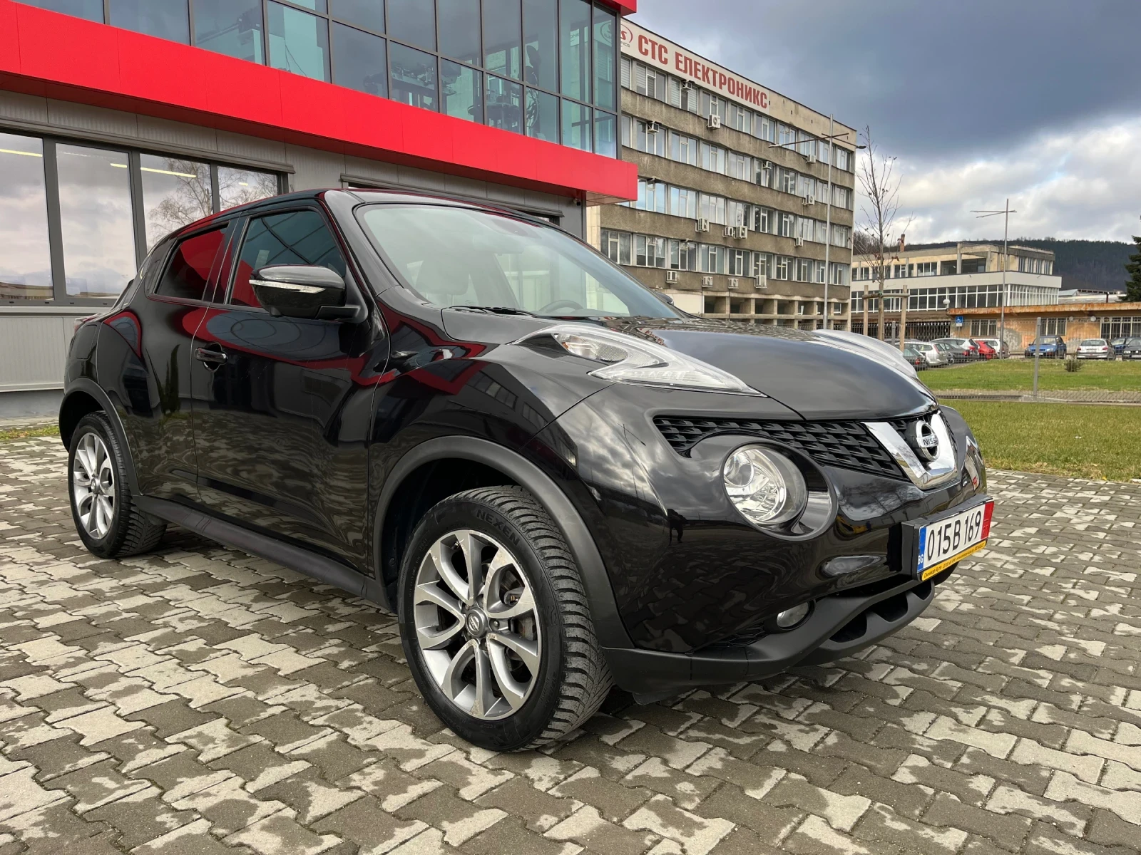 Nissan Juke 1.5 dCi Pure Drive - изображение 3