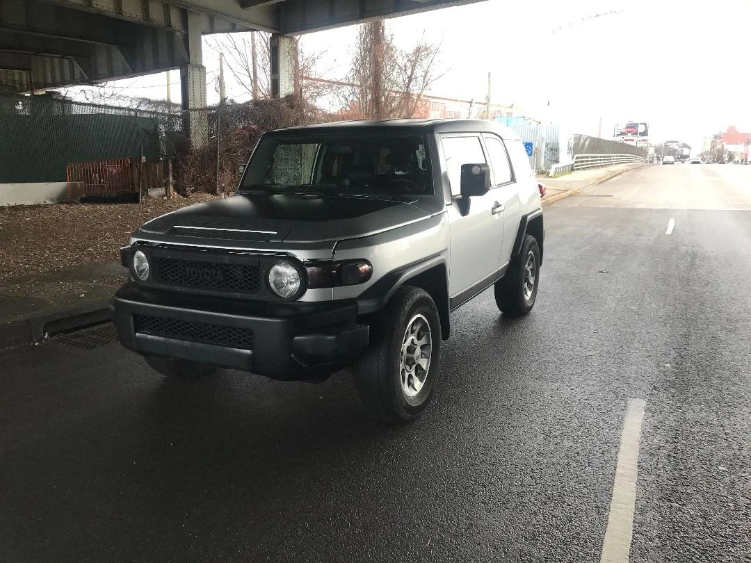 Toyota Fj cruiser Крайна Цена 33500лв до София - [1] 