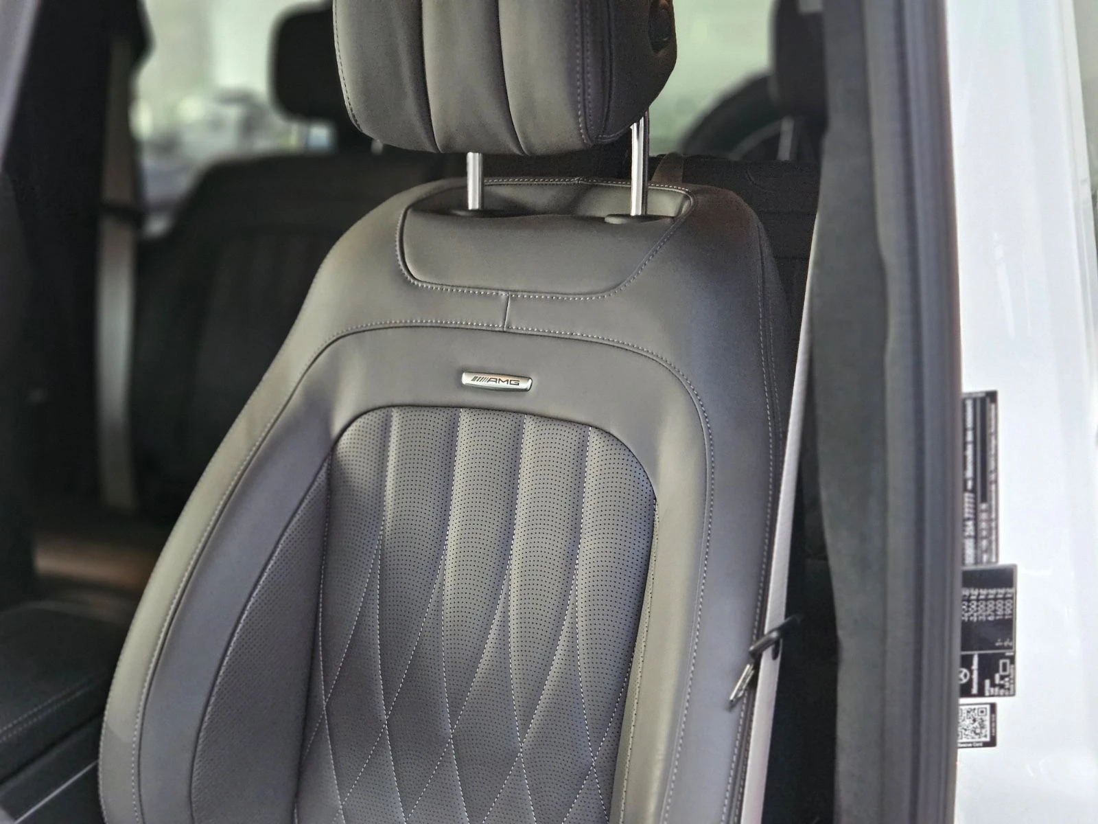 Mercedes-Benz G 63 AMG /FACELIFT/NIGHT/SUPERIOR/MANUFAKTUR/BURM/KEYLESS/  - изображение 9