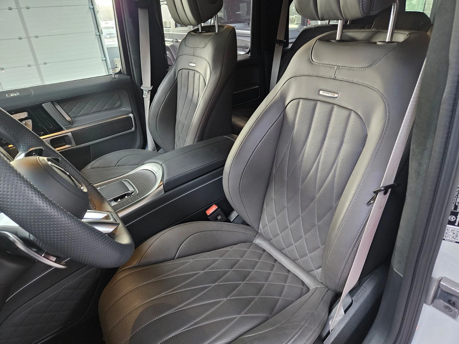 Mercedes-Benz G 63 AMG /FACELIFT/NIGHT/SUPERIOR/MANUFAKTUR/BURM/KEYLESS/  - изображение 8