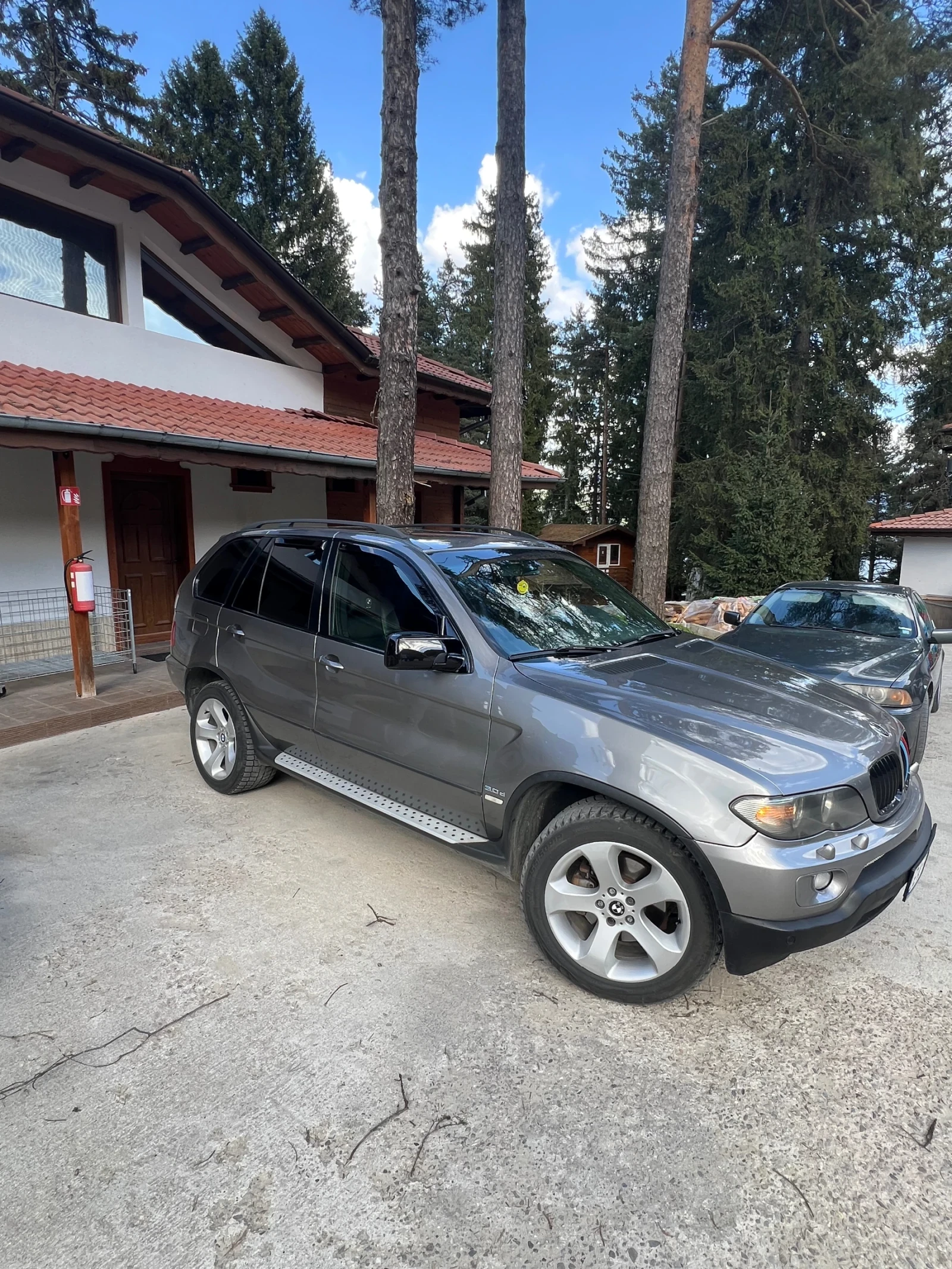 BMW X5  - изображение 4