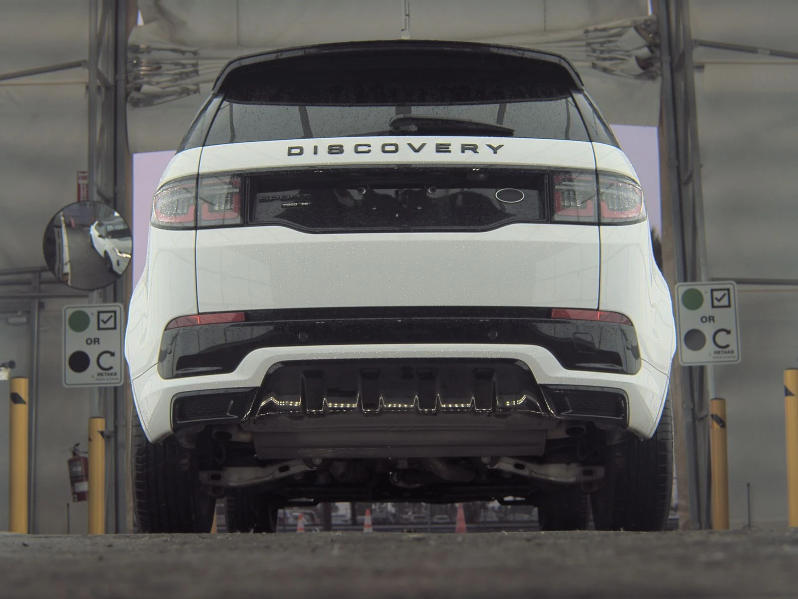 Land Rover Discovery * Sport SE R-Dynamic* Hill Descent Control*  - изображение 6