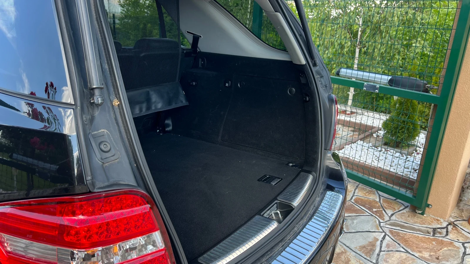 Mercedes-Benz ML 320 6.3 AMG пакет - изображение 6