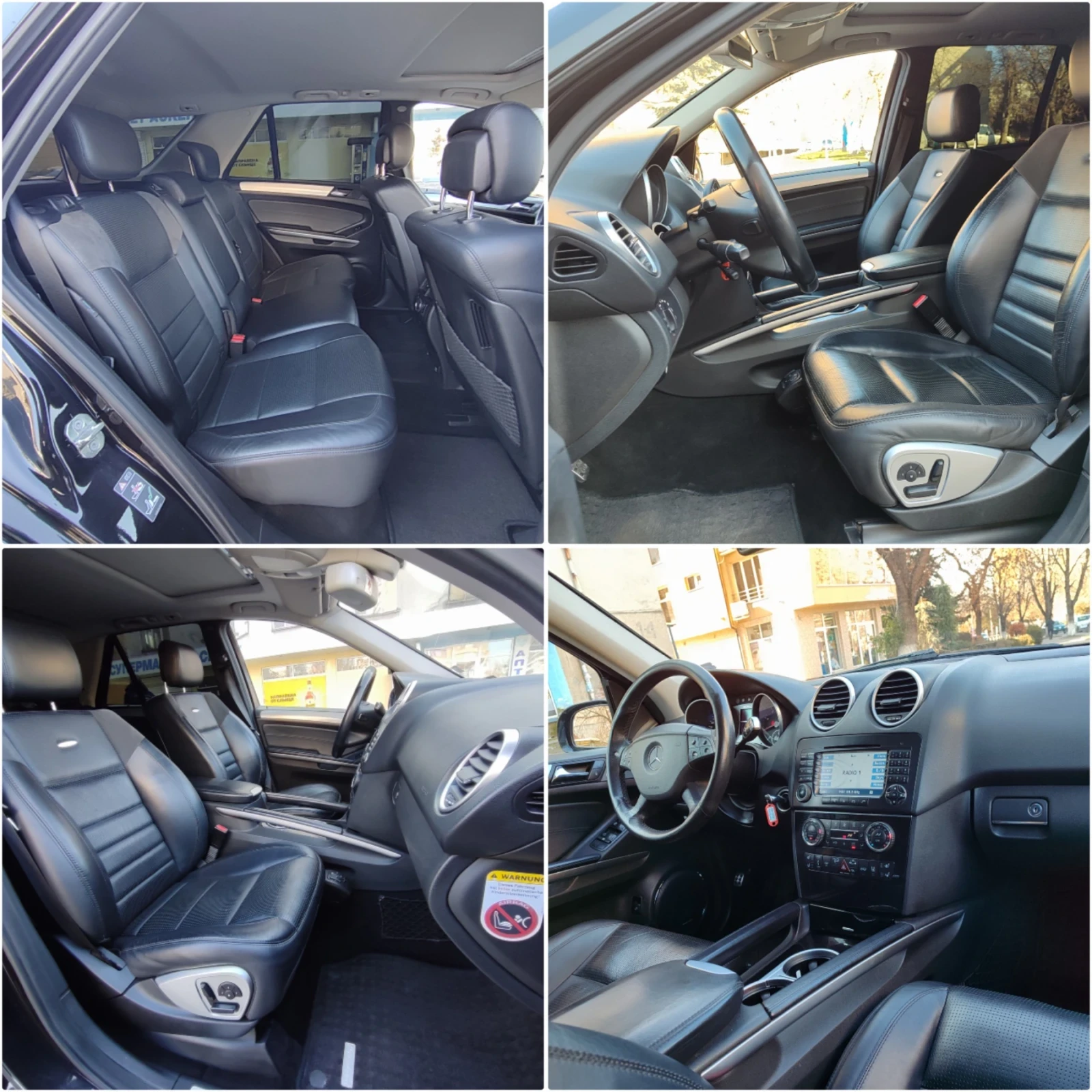 Mercedes-Benz ML 63 AMG ML 63 AMG - изображение 8