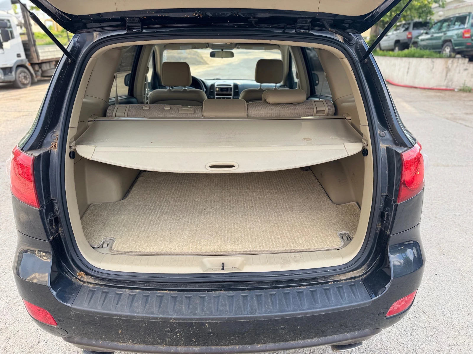 Hyundai Santa fe  - изображение 8