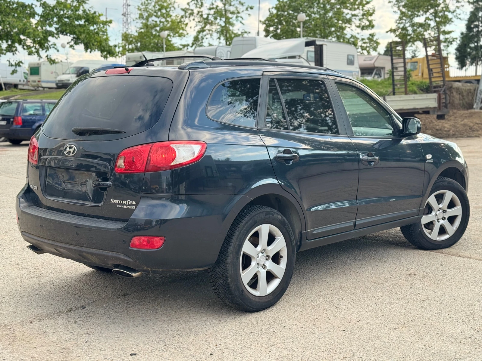 Hyundai Santa fe  - изображение 3