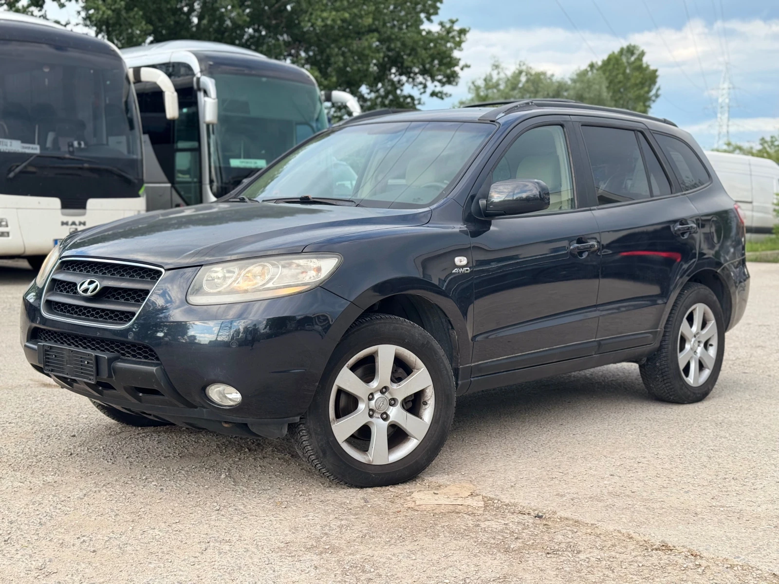 Hyundai Santa fe  - изображение 2