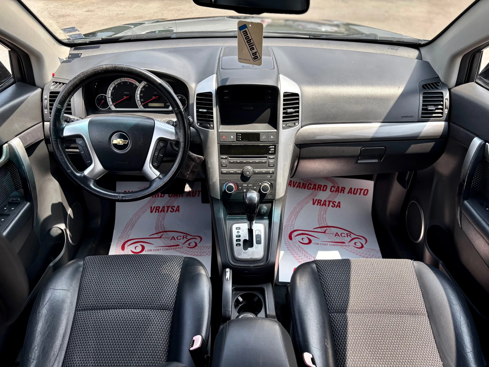 Chevrolet Captiva  - изображение 8