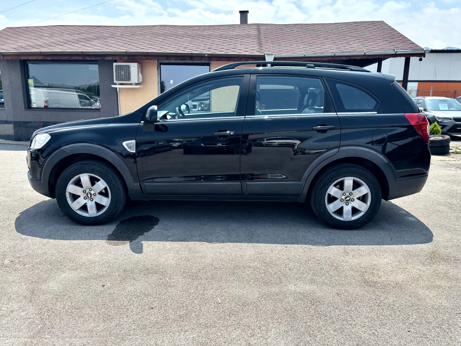Chevrolet Captiva  - изображение 5