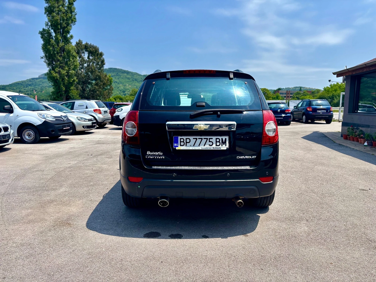 Chevrolet Captiva  - изображение 6