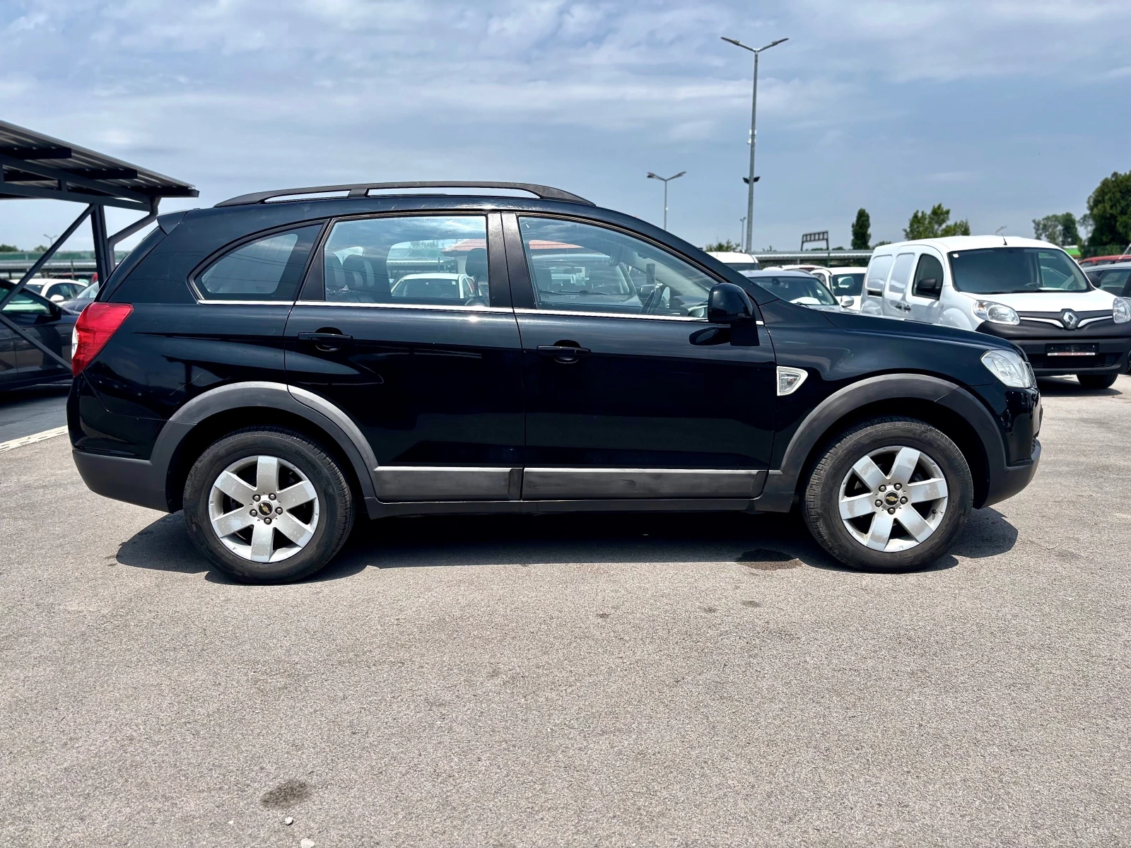 Chevrolet Captiva  - изображение 4