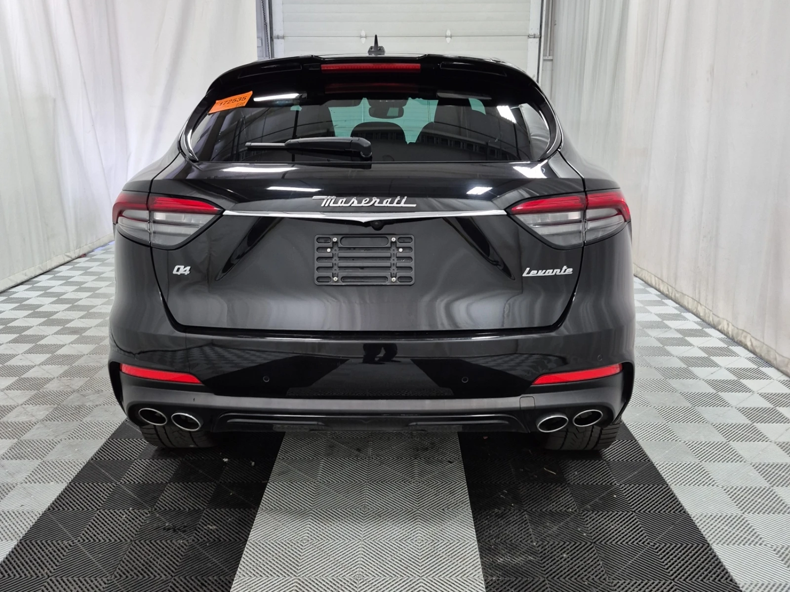 Maserati Levante * GRANSPORT * CARFAX * ОПЦИЯ ЗА ФИНАНСИРАНЕ  - изображение 4