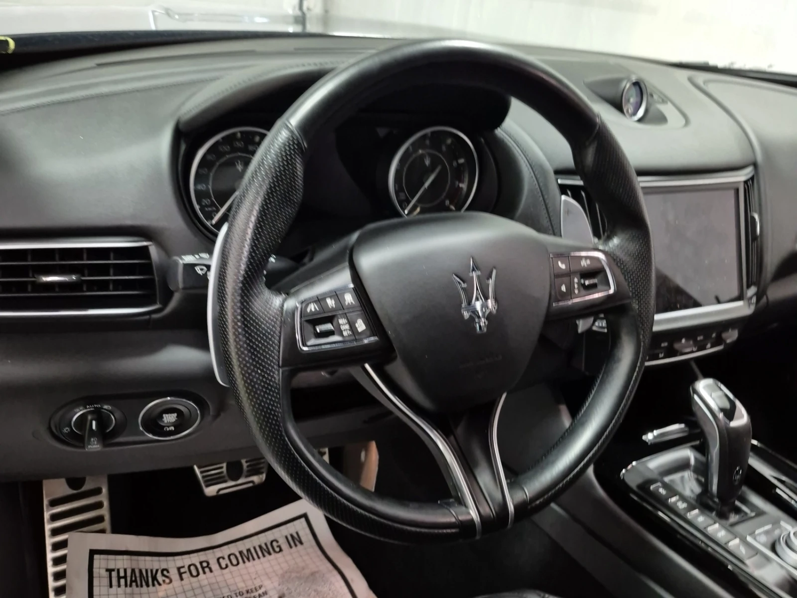 Maserati Levante * GRANSPORT * CARFAX * ОПЦИЯ ЗА ФИНАНСИРАНЕ  - изображение 8