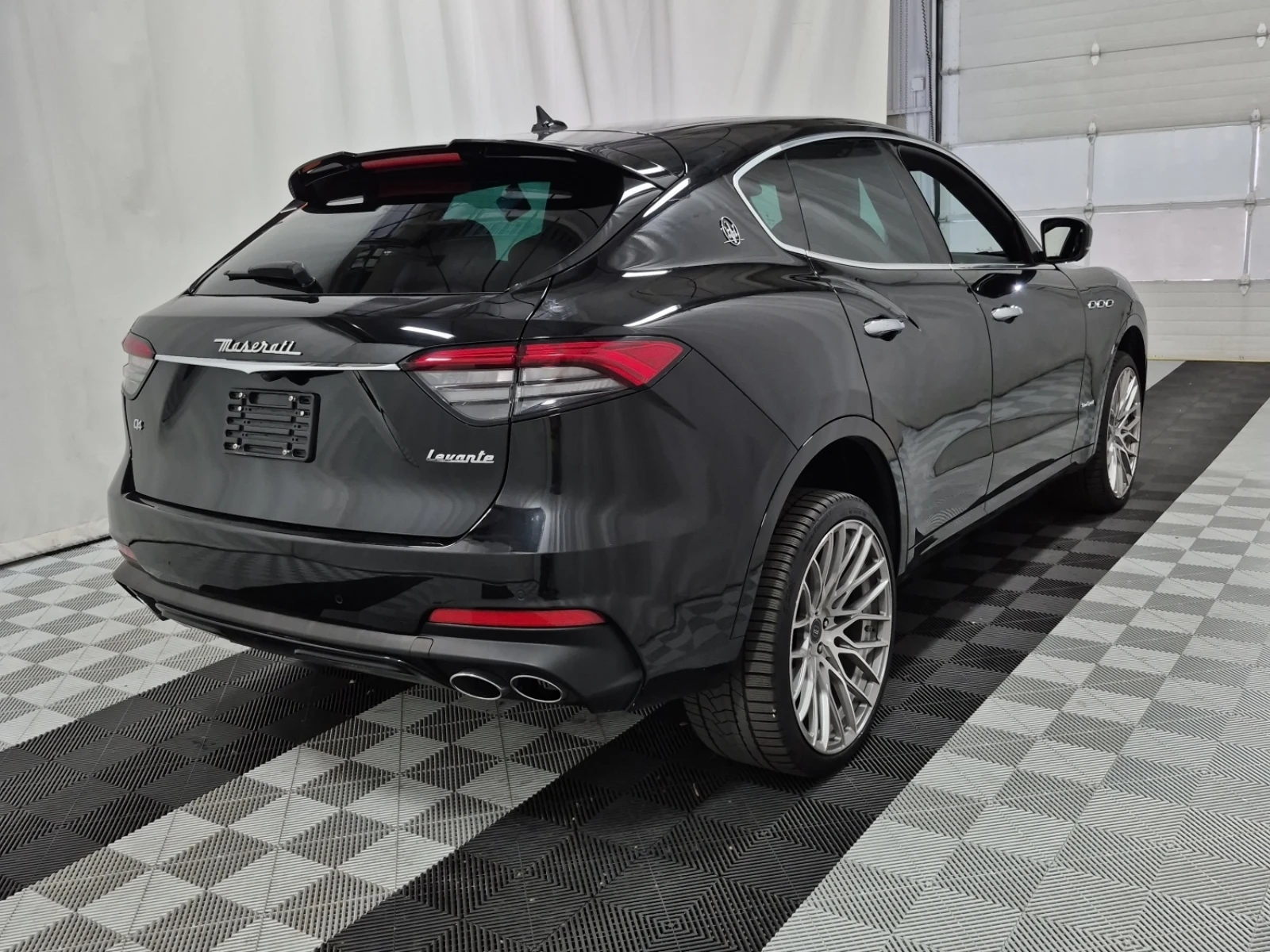 Maserati Levante * GRANSPORT * CARFAX * ОПЦИЯ ЗА ФИНАНСИРАНЕ  - изображение 5