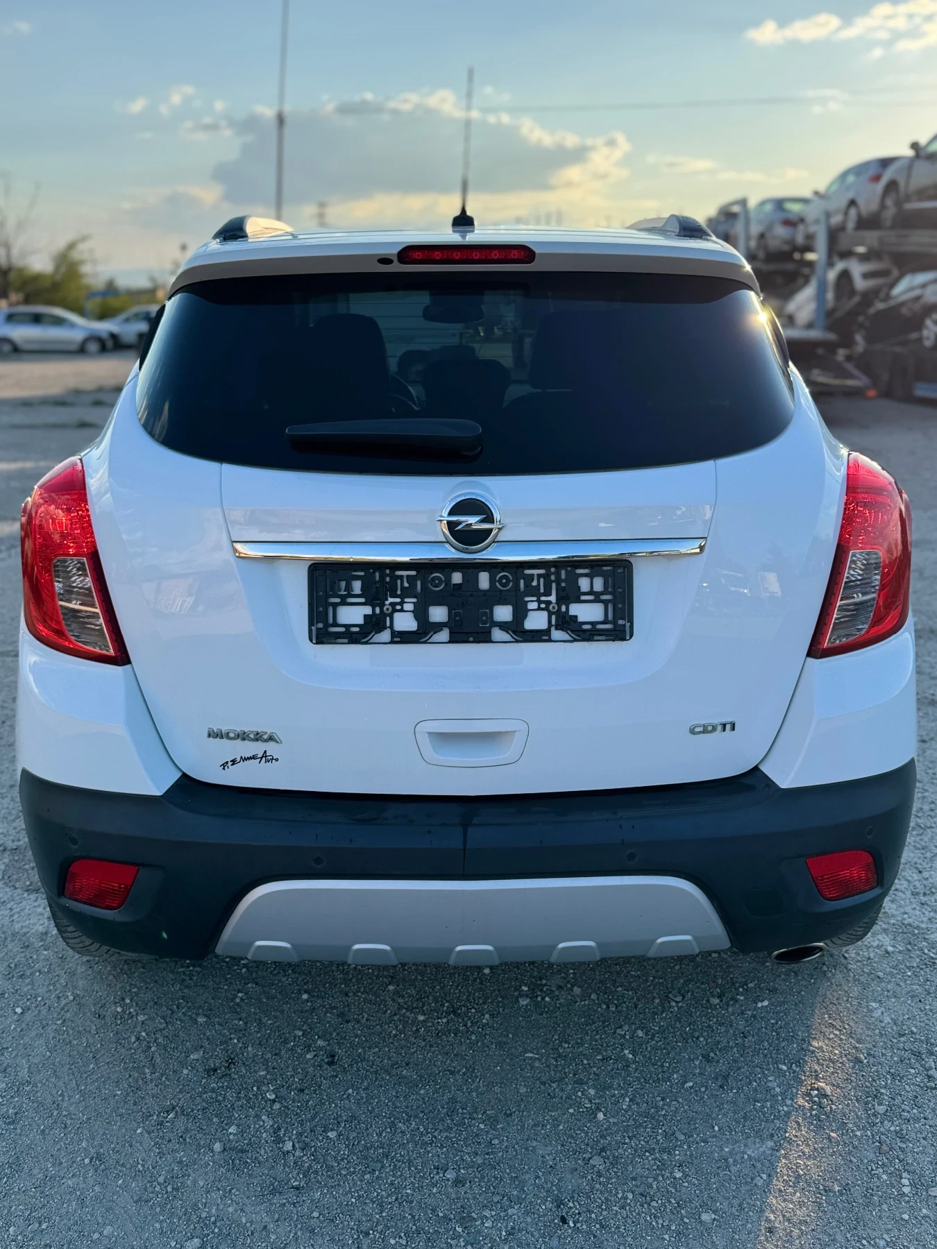 Opel Mokka 1.6 CDTI * SERVICE BOOK* 111 000* EURO 6* COC* KTE - изображение 5