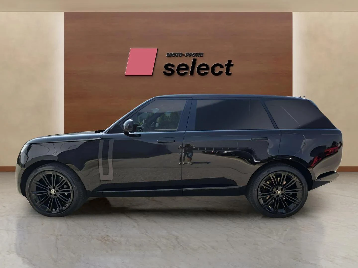 Land Rover Range rover 4.4 V8 - изображение 7