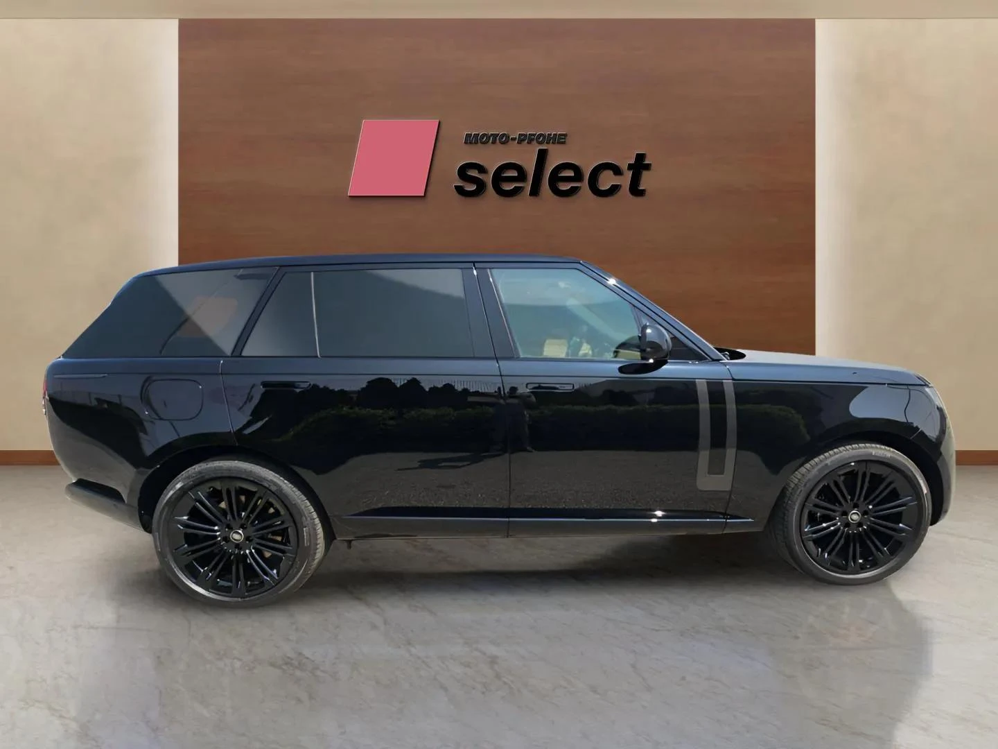 Land Rover Range rover 4.4 V8 - изображение 4