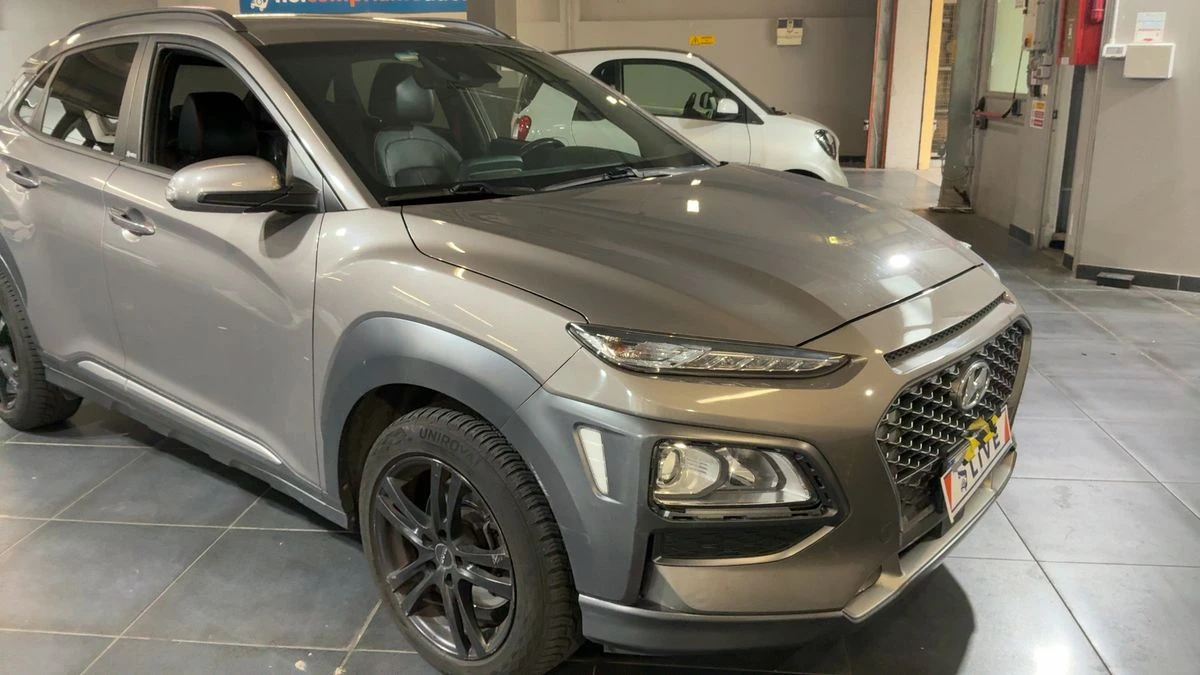 Hyundai Kona 1.6* TGDI* Xpossible* 4WD - изображение 3