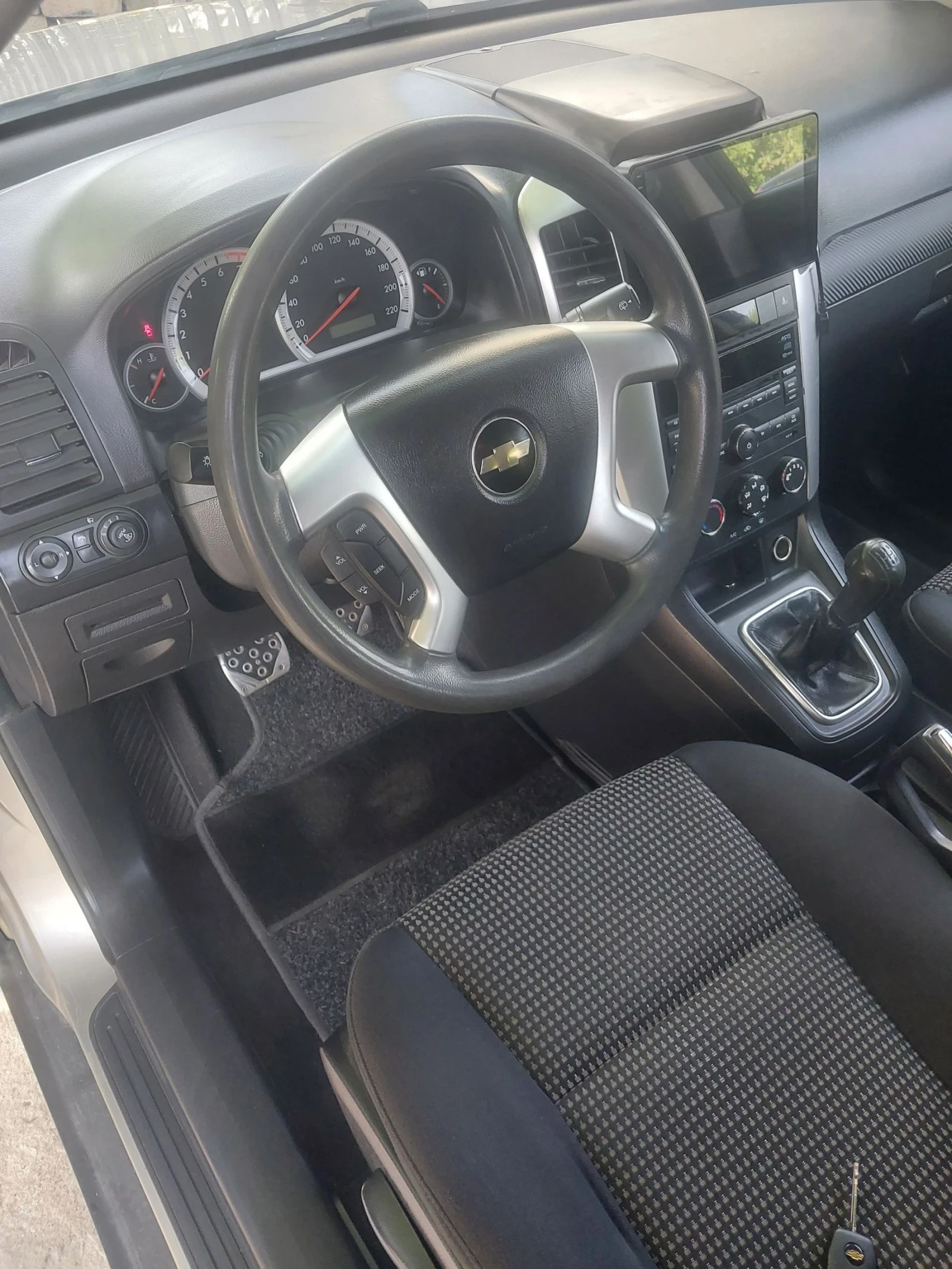Chevrolet Captiva  - изображение 8