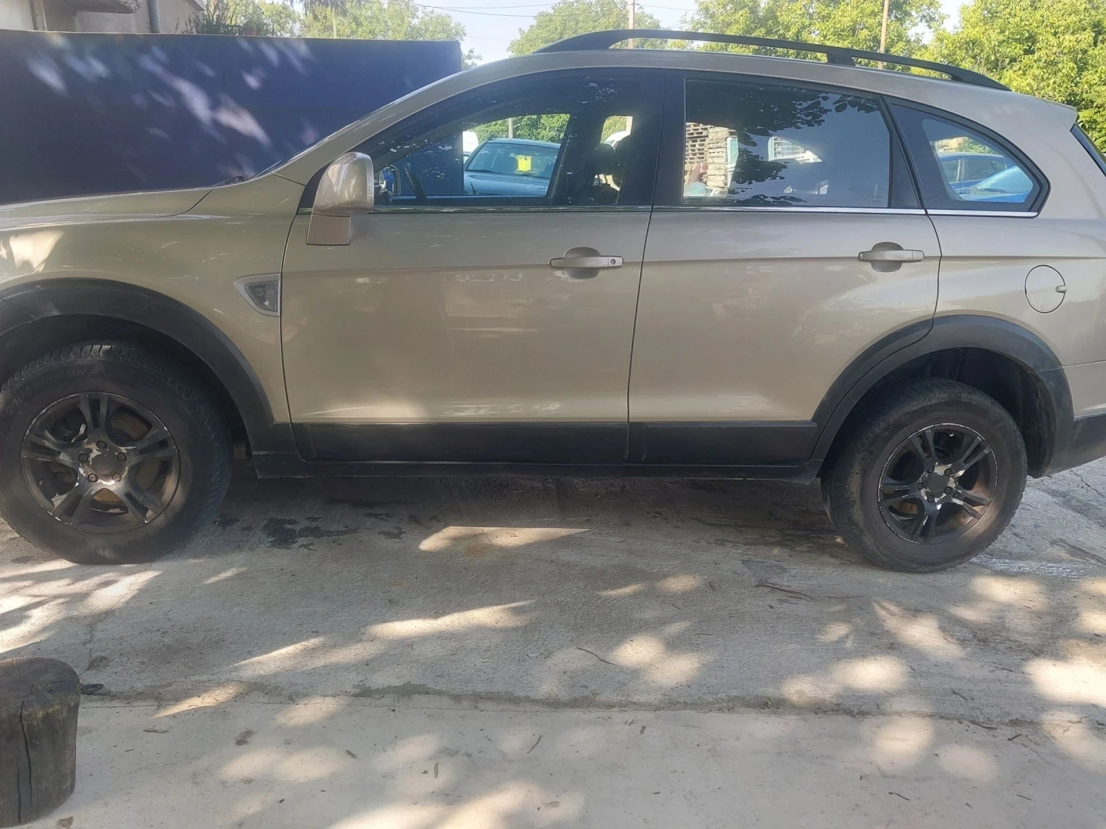 Chevrolet Captiva  - изображение 10