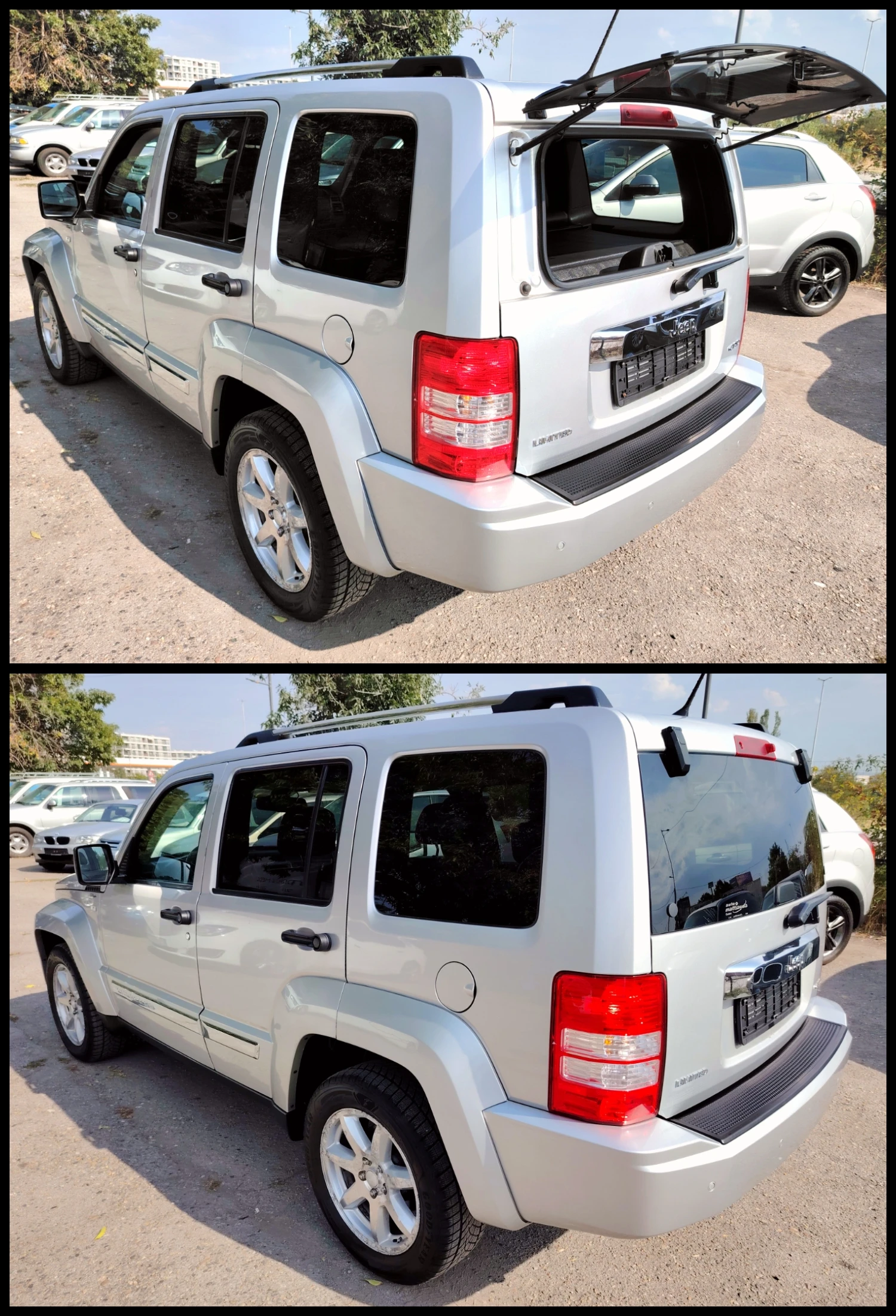 Jeep Cherokee 2.8CRD/LIMITED/Ofroud - изображение 7