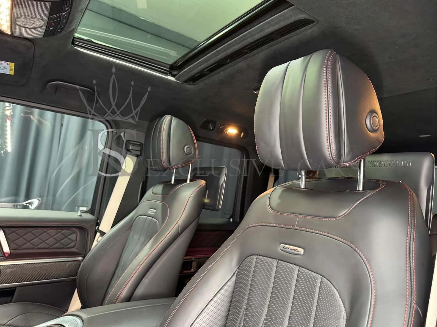 Mercedes-Benz G 63 AMG  FACELIFT* AMG ACTIVE RIDE CONTROL* 3xTV* CARBON*  | Mobile.bg   11