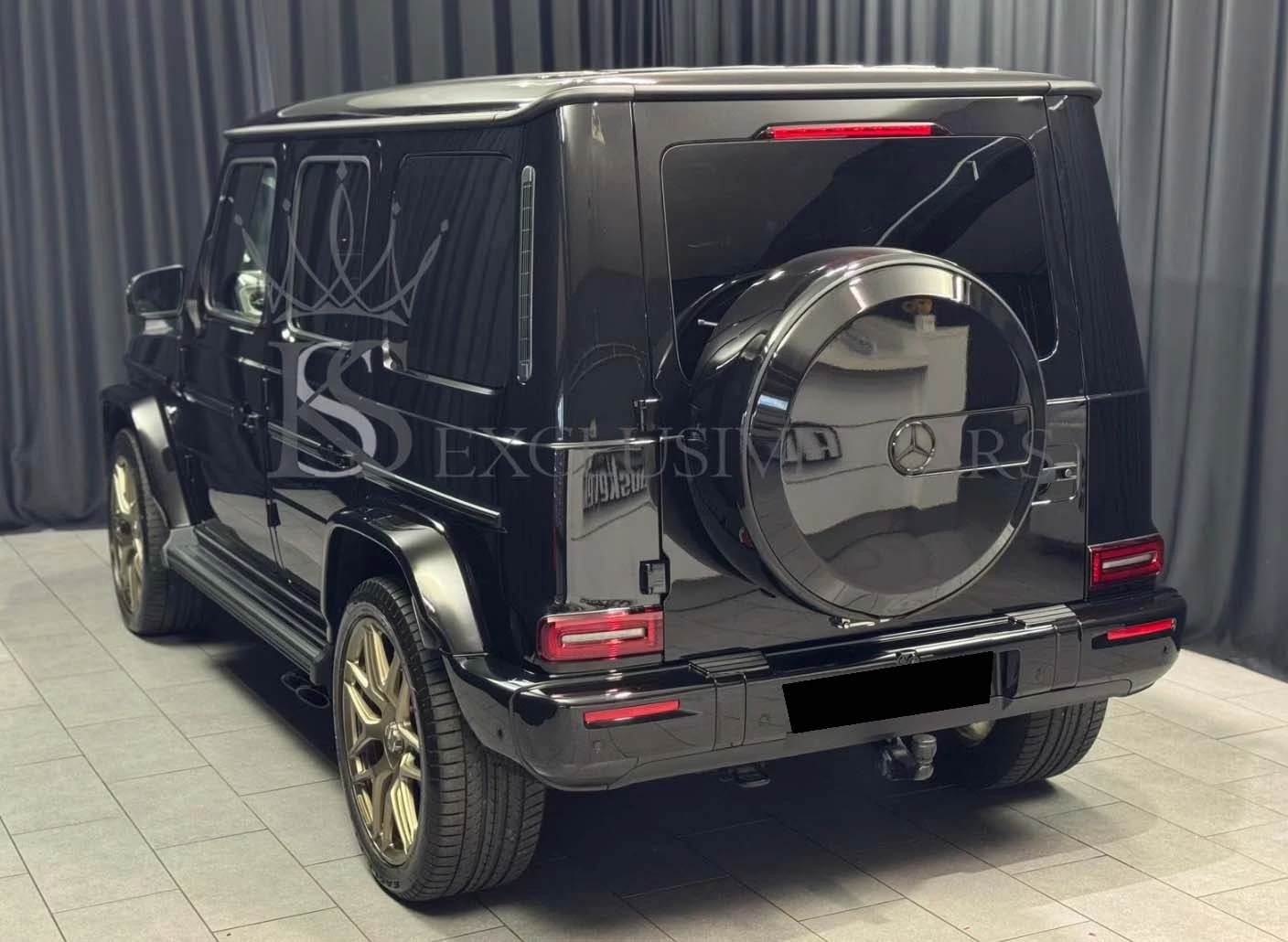 Mercedes-Benz G 63 AMG  FACELIFT* AMG ACTIVE RIDE CONTROL* 3xTV* CARBON*  - изображение 5