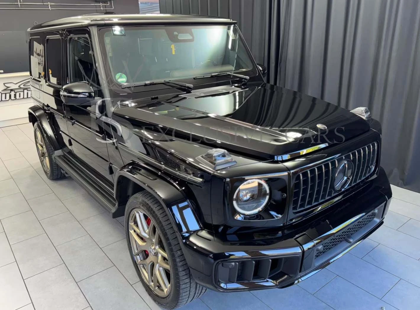 Mercedes-Benz G 63 AMG  FACELIFT* AMG ACTIVE RIDE CONTROL* 3xTV* CARBON*  - изображение 3