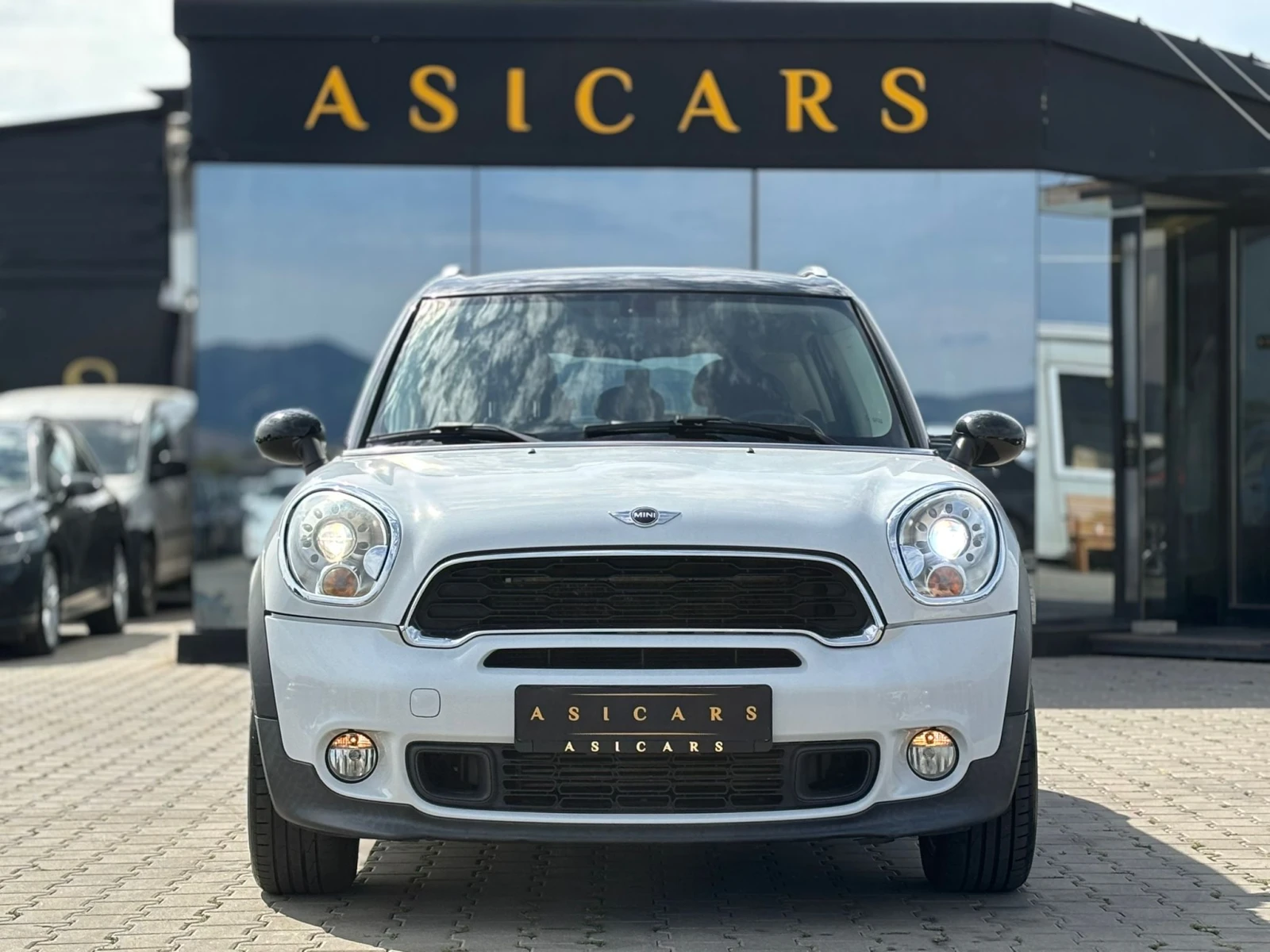 Mini Countryman / 2.0D / ALL4 / FACELIFT / TOP / - изображение 8