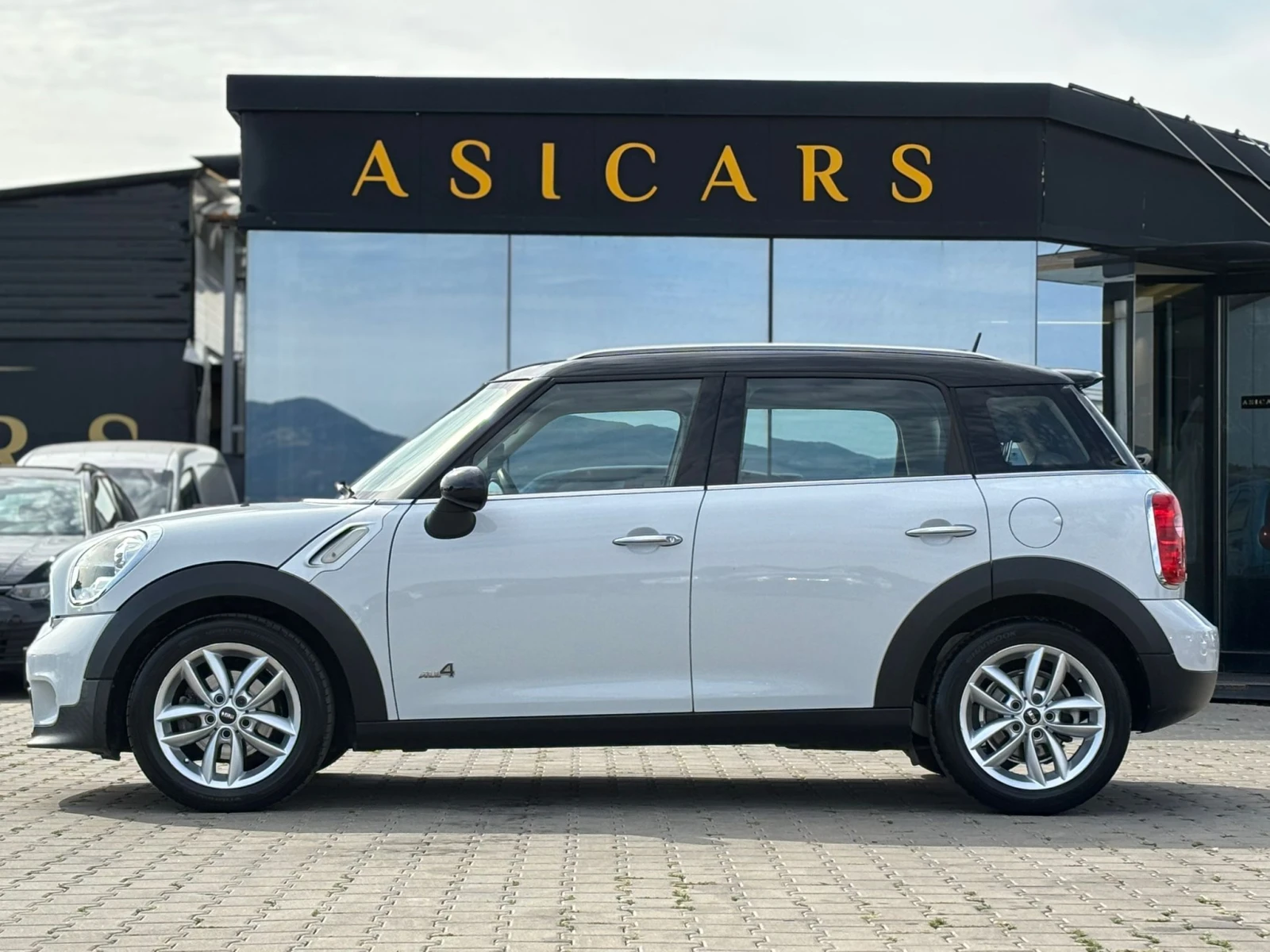 Mini Countryman / 2.0D / ALL4 / FACELIFT / TOP / - изображение 2