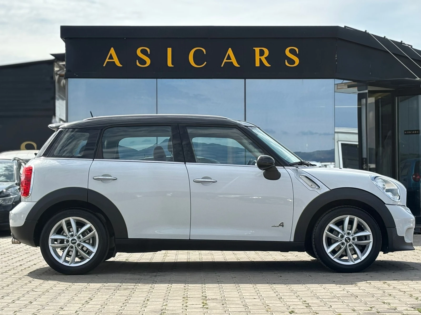 Mini Countryman / 2.0D / ALL4 / FACELIFT / TOP / - изображение 6