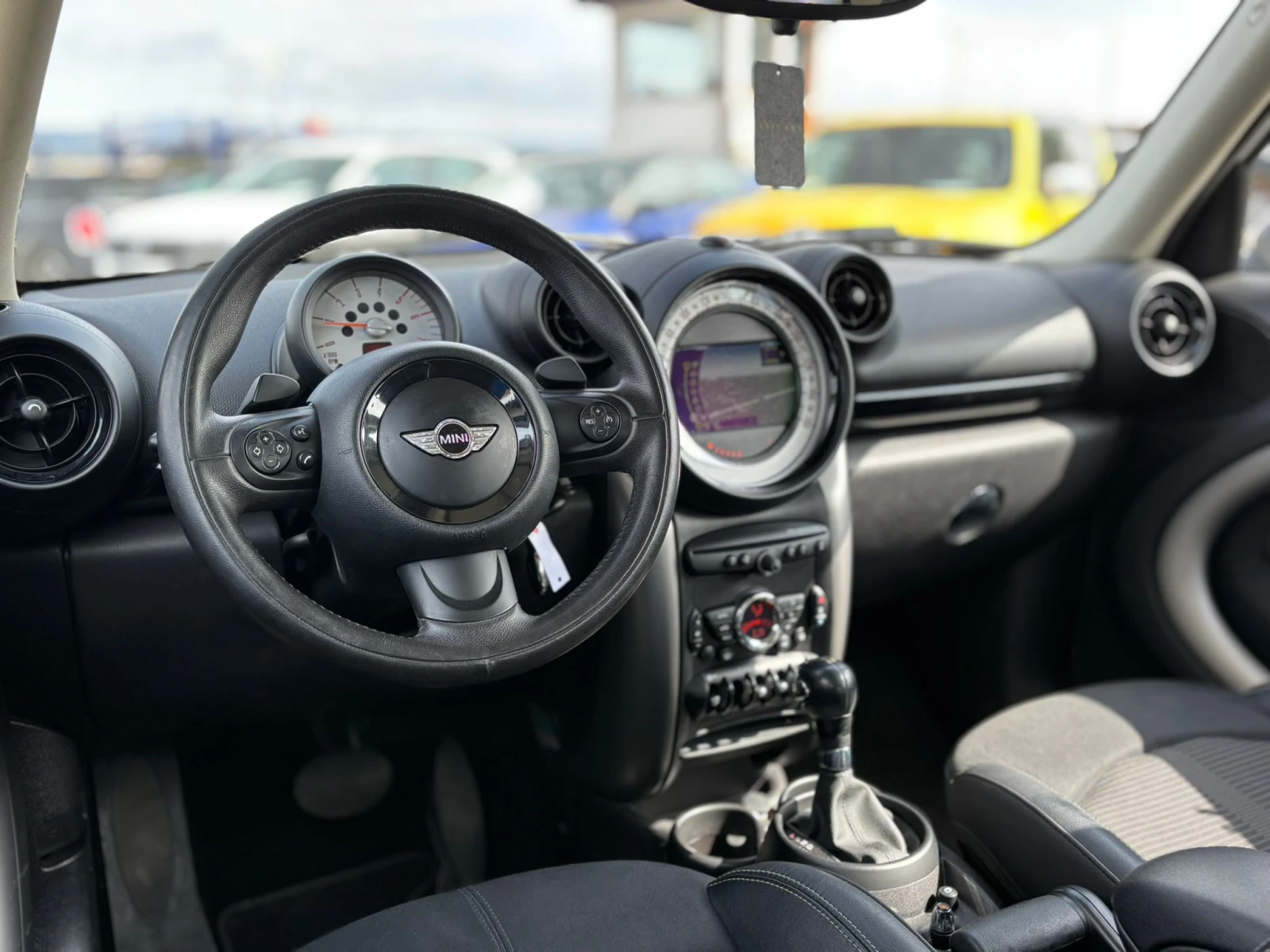 Mini Countryman / 2.0D / ALL4 / FACELIFT / TOP / - изображение 9