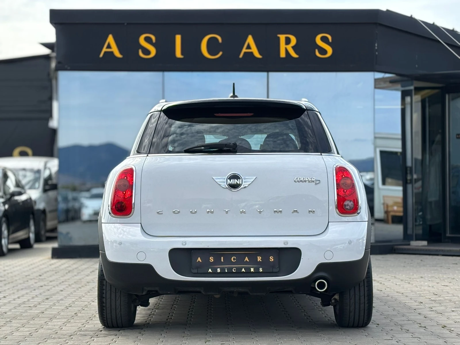 Mini Countryman / 2.0D / ALL4 / FACELIFT / TOP / - изображение 4