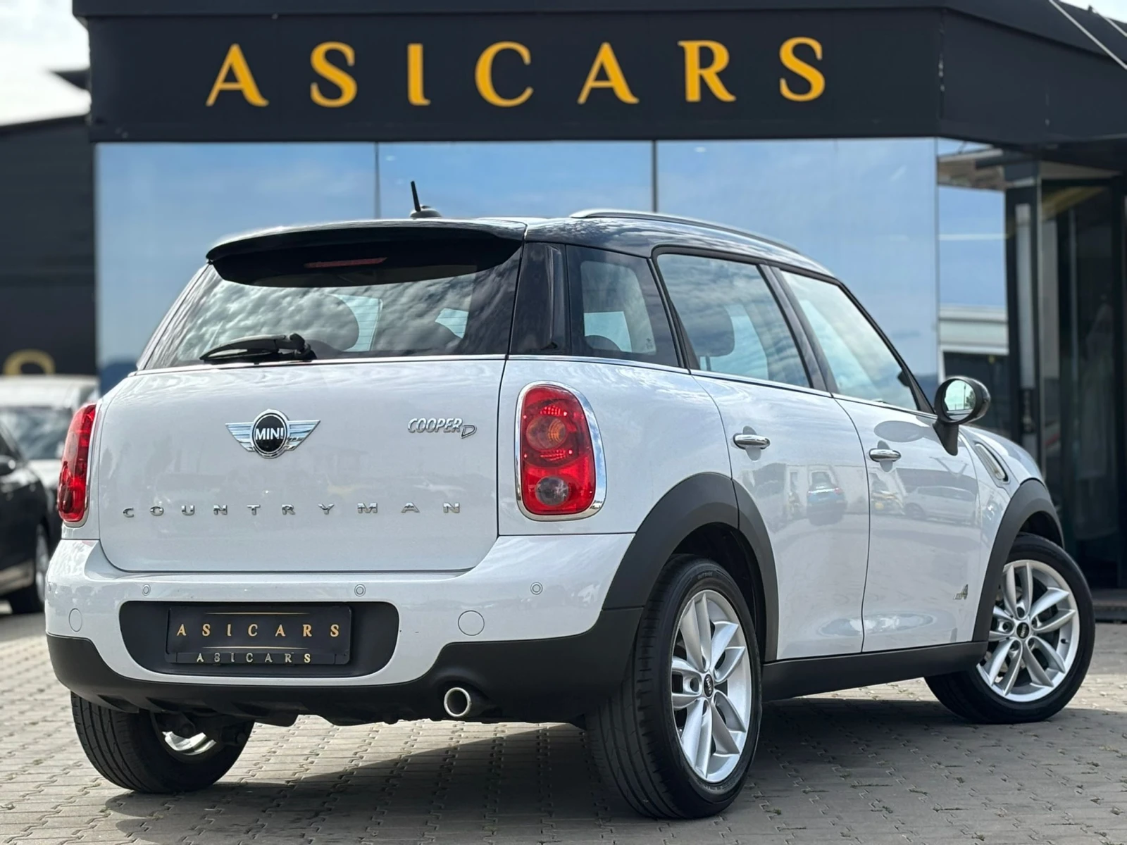 Mini Countryman / 2.0D / ALL4 / FACELIFT / TOP / - изображение 5