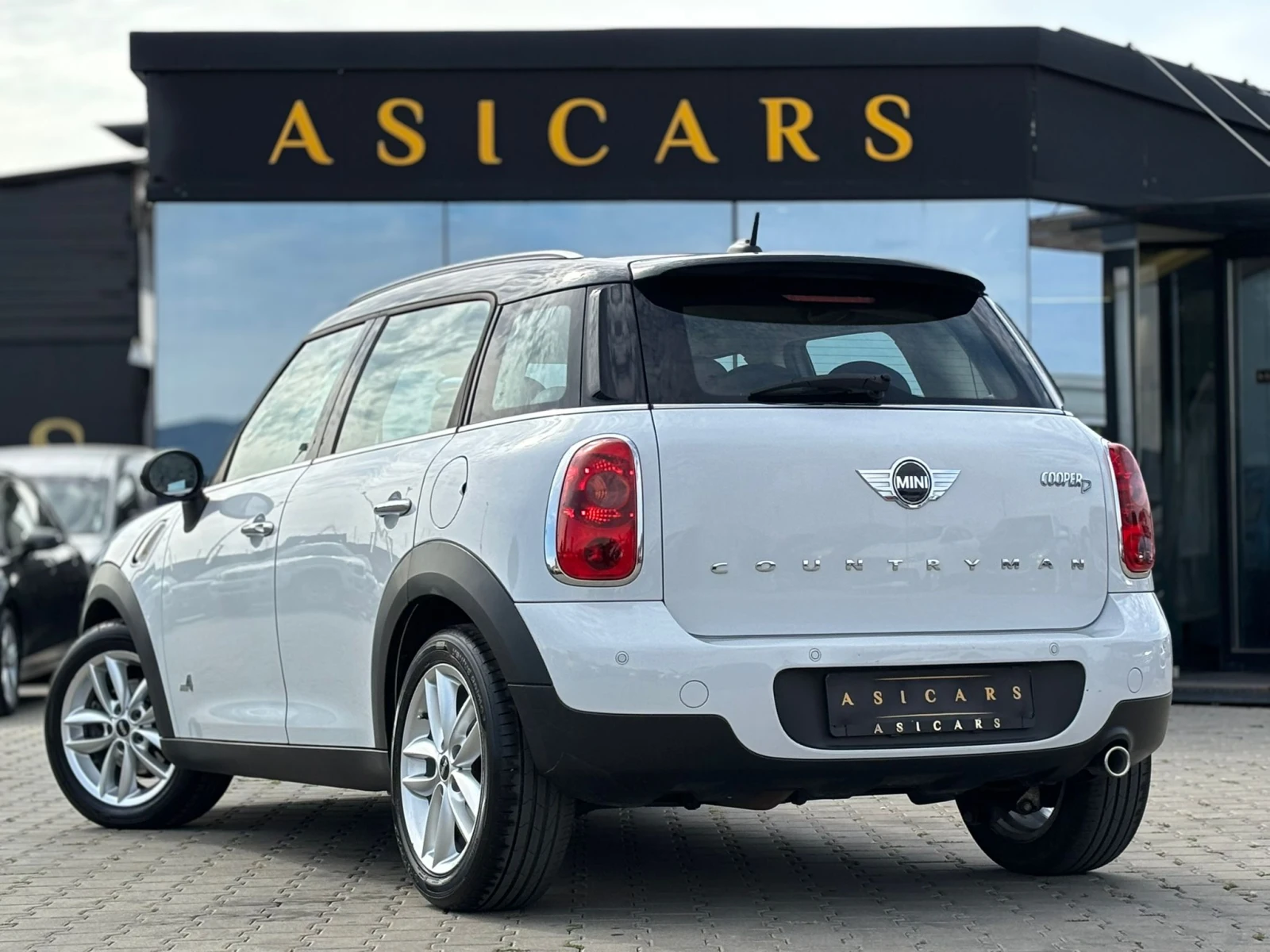 Mini Countryman / 2.0D / ALL4 / FACELIFT / TOP / - изображение 3