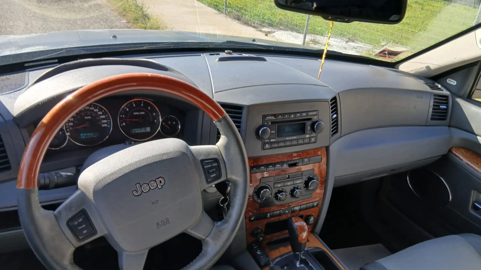 Jeep Grand cherokee 3.0 d - изображение 6