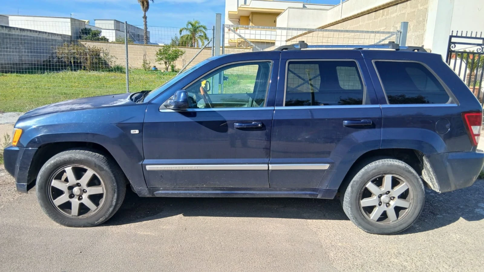 Jeep Grand cherokee 3.0 d - изображение 4