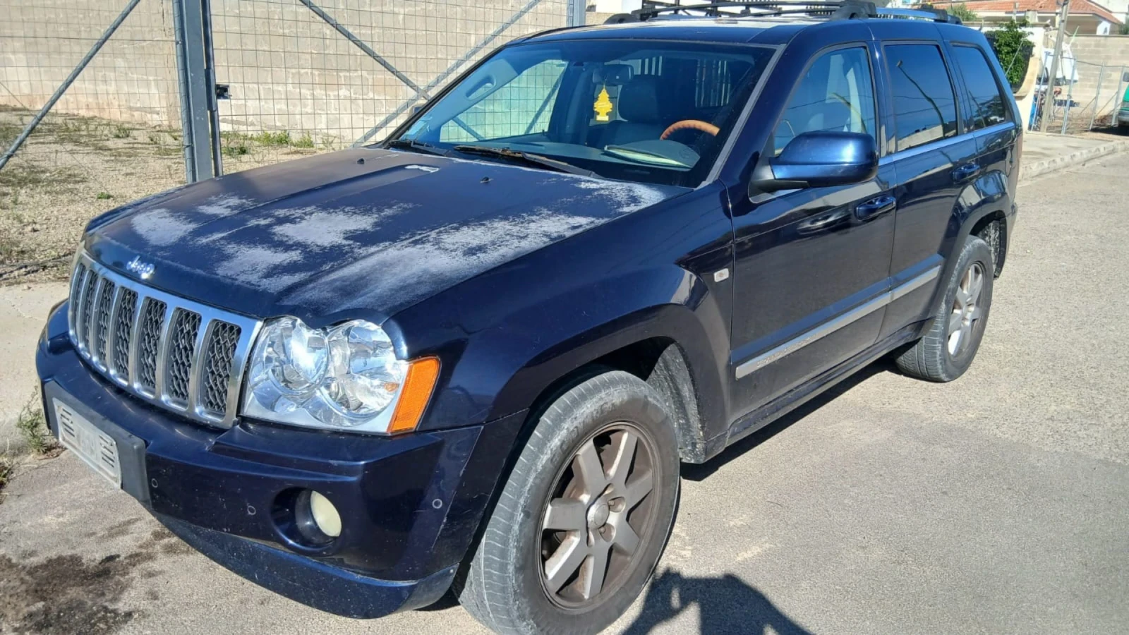 Jeep Grand cherokee 3.0 d - изображение 2