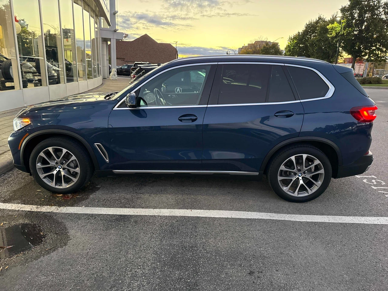 BMW X5 * АВТО КРЕДИТ* ЦЕНА ДО БГ * СЕРВИЗНА ИСТОРИЯ *  - изображение 2