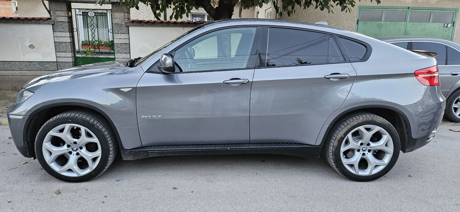 BMW X6 3.5d x-drive - изображение 3